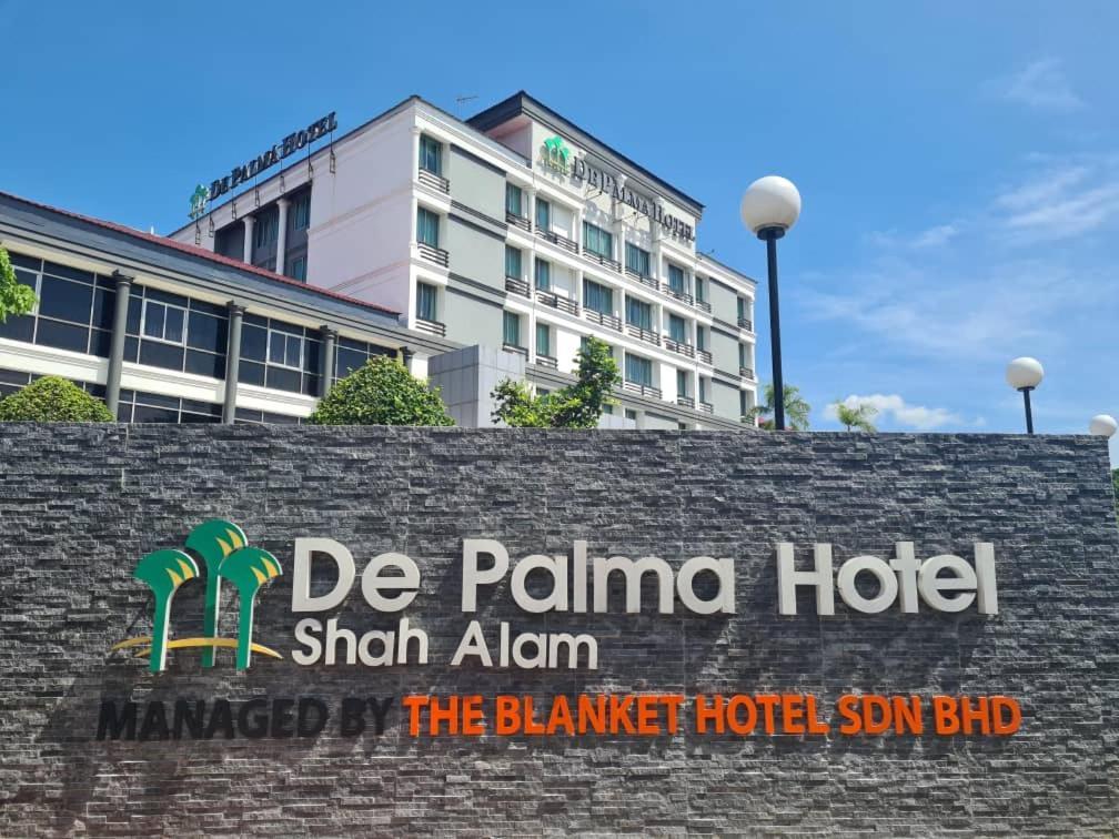 De Palma Hotel Шах-Алам Екстер'єр фото